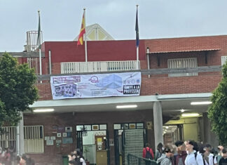 La Junta Electoral Provincial estima el recurso del PP y ordena retirar publicaciones y cartelería cartel del instituto
