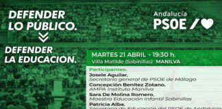 Defender lo público, defender la educación defender lo publico