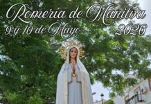 La Romería se celebra este año el 9 y 10 de Mayo