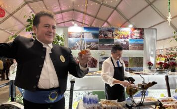 Feria gastronómica Saborea Manilva (1º de diciembre) Saborea Manilva