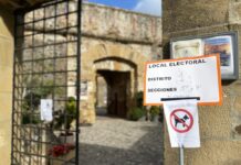 Más de 9.000 manilveños llamados a votar este domingo en las elecciones andaluzas Manilva Vota