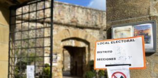 Más de 9.000 manilveños llamados a votar este domingo en las elecciones andaluzas Manilva Vota