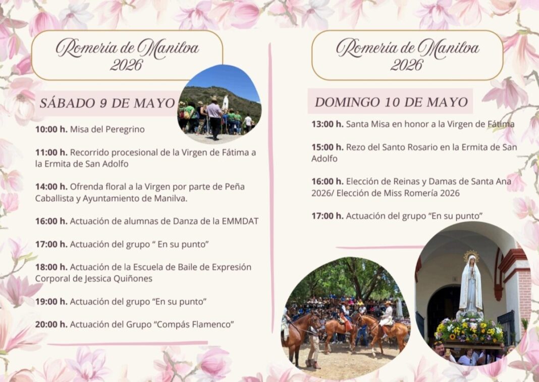 Romeria de Manilva 2026