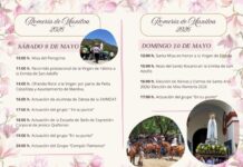 Manilva celebra su Romería 2026 los días 9 y 10 de mayo Romeria de Manilva 2026