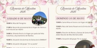 Manilva celebra su Romería 2026 los días 9 y 10 de mayo Romeria de Manilva 2026