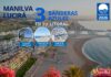 Manilva lucirá esta temporada 3 banderas azules banderas azules