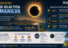 Manilva vivirá casi 4 minutos de oscuridad total en el gran eclipse solar de 2027 Elipse de Sol