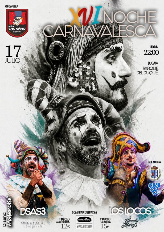 Noche carnavalesca