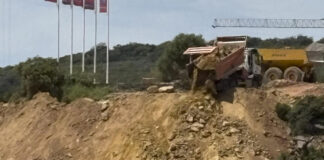 Verdemar denuncia posibles irregularidades en Bahía las Rocas obras Bahía las Rocas