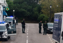 Ingresa en prisión acusado de una agresión sexual en Sabinillas Guardia Civil Puerto