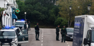 Ingresa en prisión acusado de una agresión sexual en Sabinillas Guardia Civil Puerto