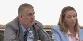 VOX alerta del «preocupante deterioro» de las cuentas municipales de Manilva Antonio Marin