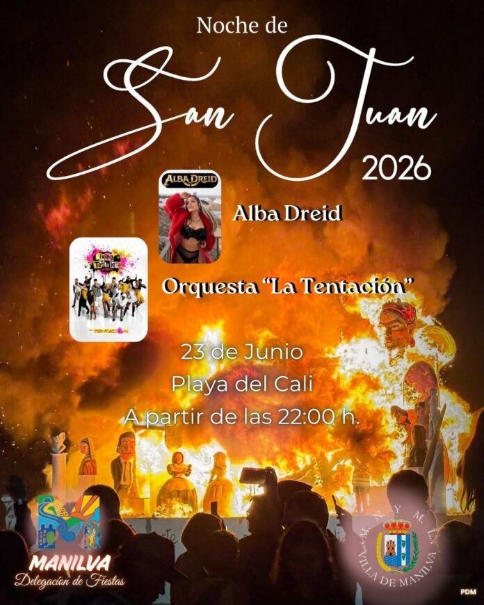 San Juan Manilva 2026