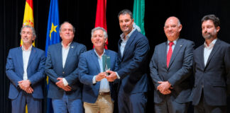 Manilva recibe la Escoba de Plata 2026 por su modelo de limpieza urbana y gestión de residuos escoba de plata