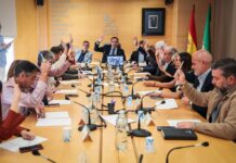 José Manuel Fernández continuará como vicepresidente de la Mancomunidad tras la llegada de Félix Romero a la presidencia Mancomunidad