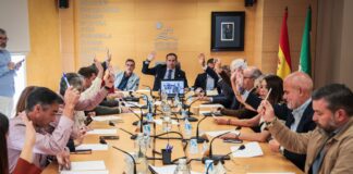 José Manuel Fernández continuará como vicepresidente de la Mancomunidad tras la llegada de Félix Romero a la presidencia Mancomunidad