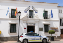 Manilva vuelve a convocar la jefatura de la Policía Local tras la anulación del proceso anterior policia Ayuntamiento de Manilva