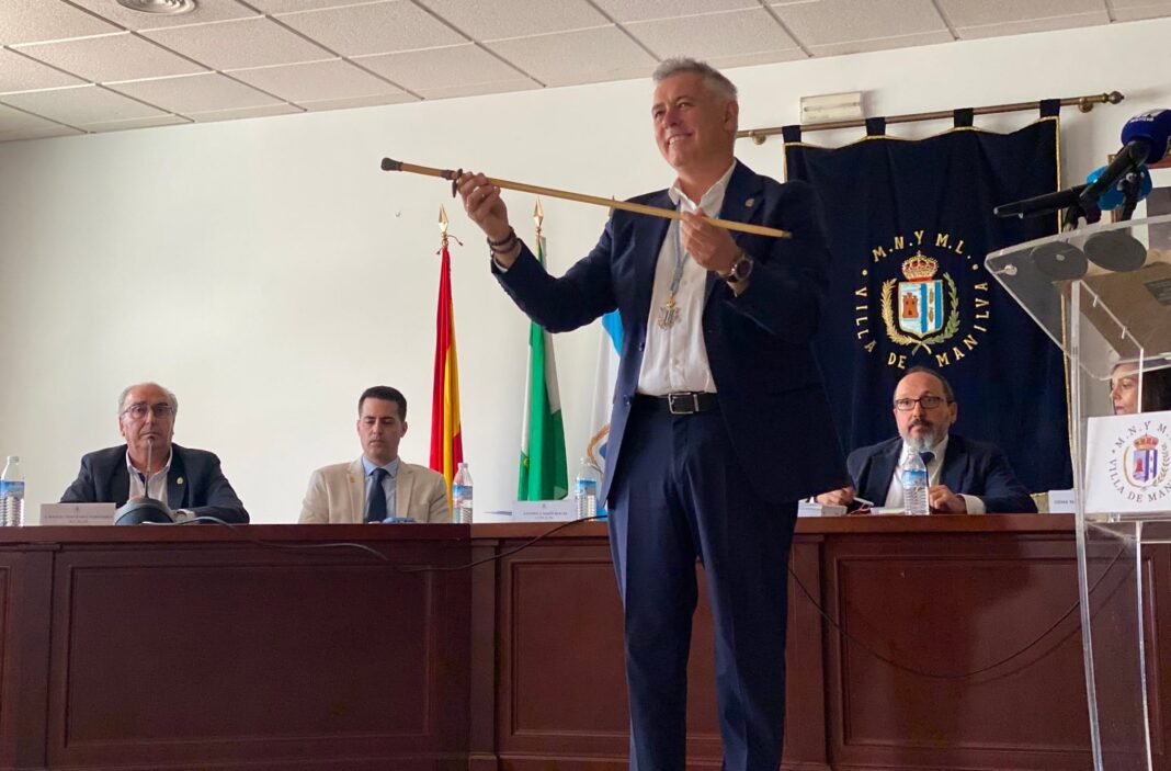 Mario Jimenez