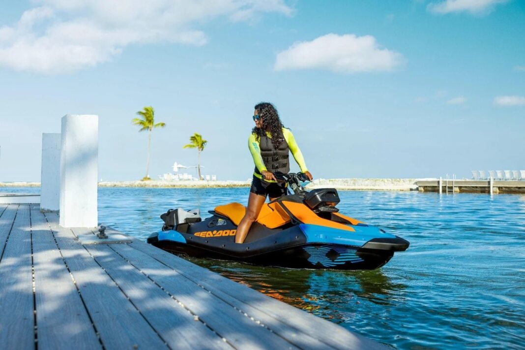 Motos de agua Marbella