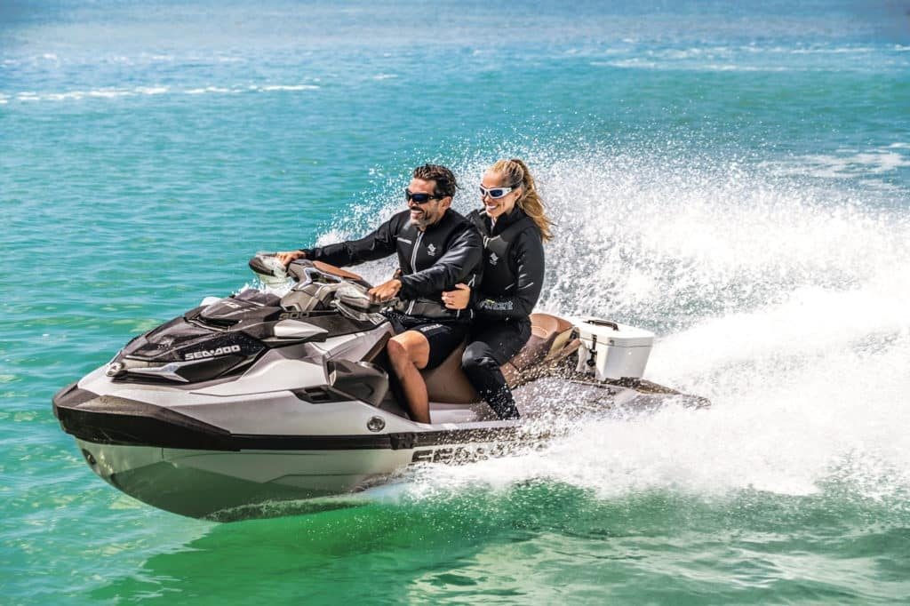 Motos de agua