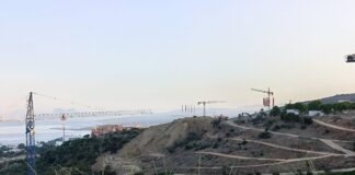 Nueva denuncia al Ayuntamiento de Manilva por daños ambientales Bahia las Rocas