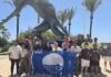 Las playas de Sabinillas y Las Gaviotas izan un año más sus Banderas Azules bandera azul 2026