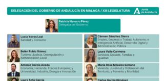 Miguel Briones se mantiene al frente de Educación: un jarro de agua fría para las esperanzas del nuevo instituto de Manilva delegacion de Gobierno en Málaga