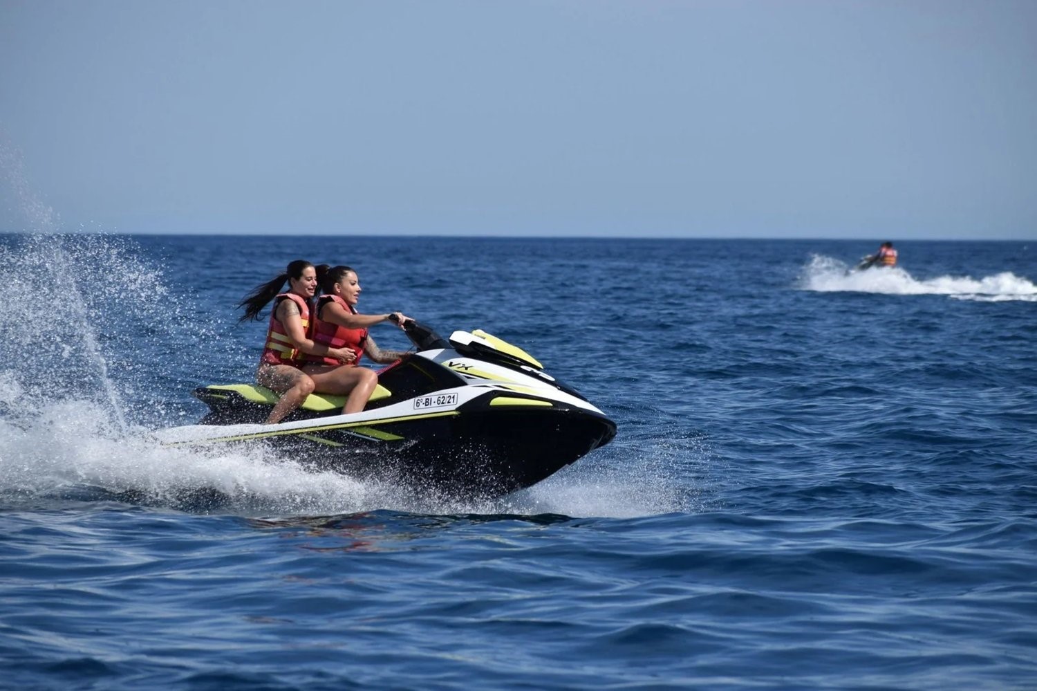 motos de agua para alquilar en marbella