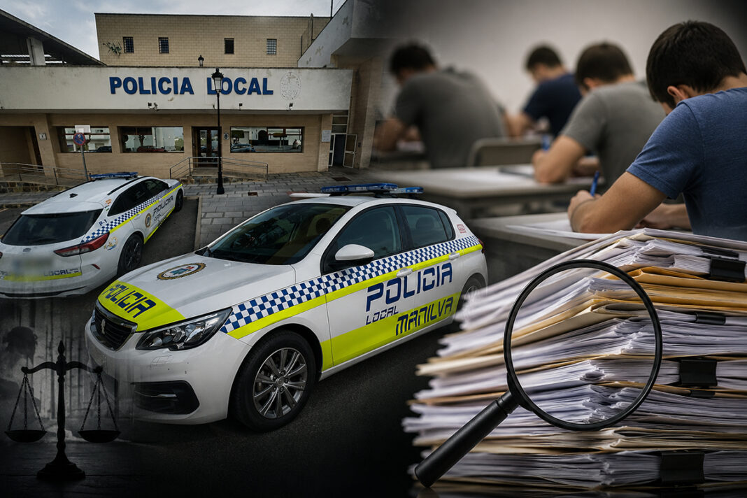 Policia local Manilva