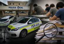 La polémica vuelve a la Policía Local de Manilva: el PP solicita frenar las oposiciones Policia local Manilva