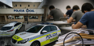 La polémica vuelve a la Policía Local de Manilva: el PP solicita frenar las oposiciones Policia local Manilva
