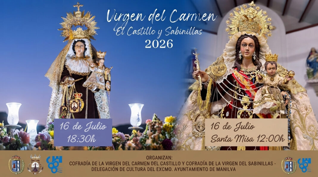 Virgen del Carmen