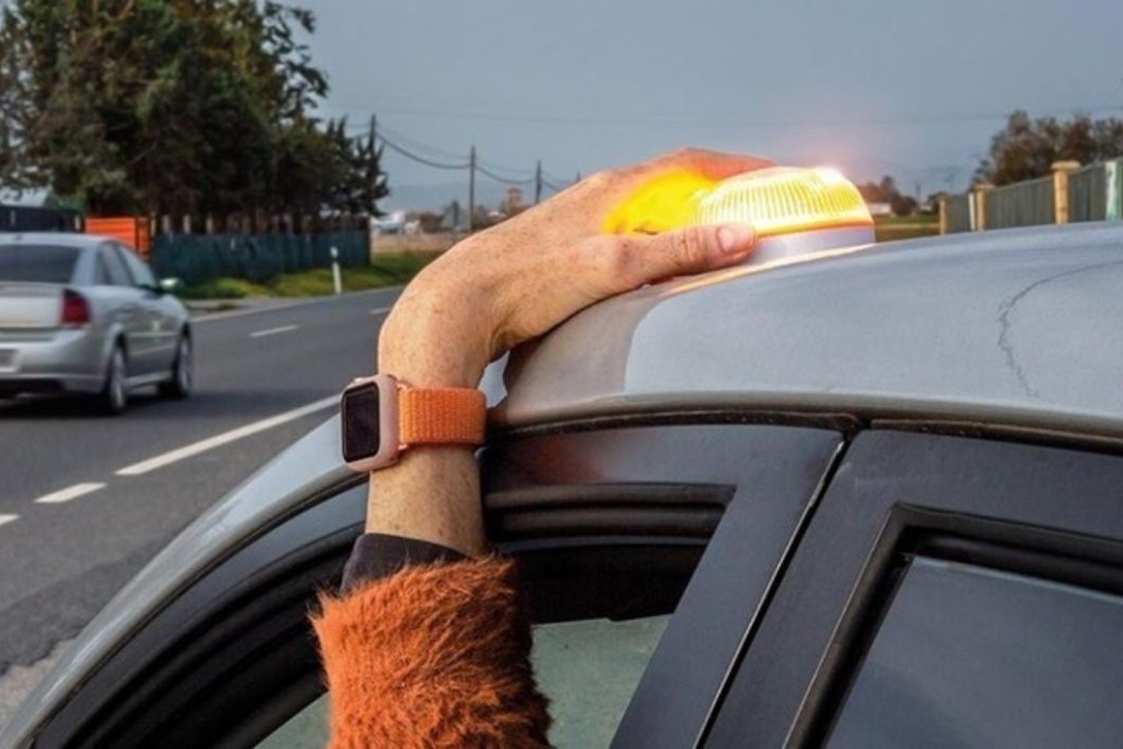 Luz de emergencias