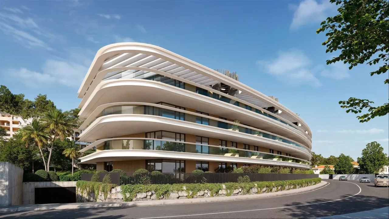 APARTAMENTOS MODERNOS