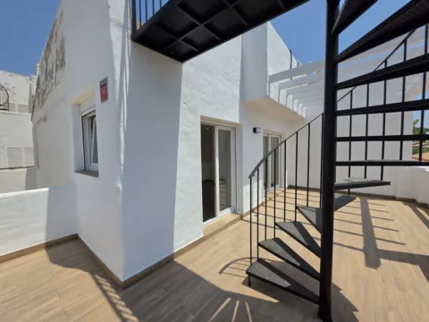 Chalet / Villa en venta en Manilva pueblo, 2 dormitorios