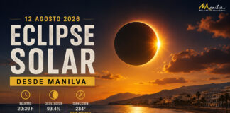 Este miércoles tendremos el gran eclipse solar. Te contamos los datos para poder verlo en Manilva eclipse solar Manilva