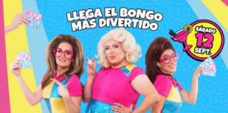 El Loco Bongo llega a Sabinillas