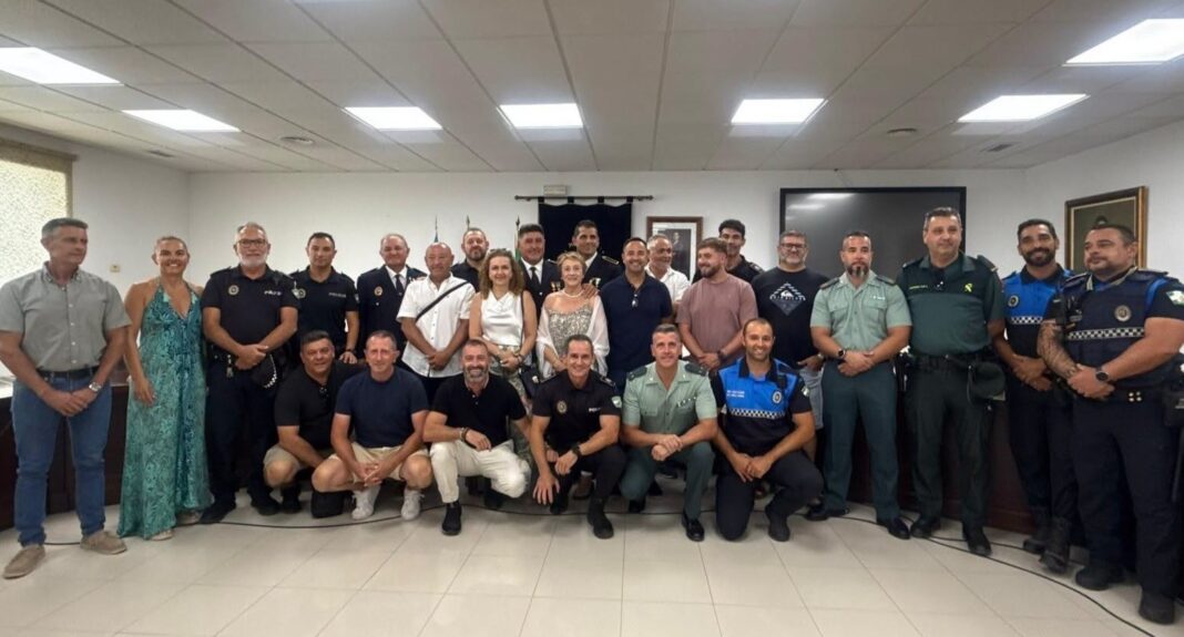 nombremiento jefe Policía Local