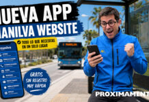 En breve, nueva APP que facilitará la vida a nuestros vecinos nueva APP