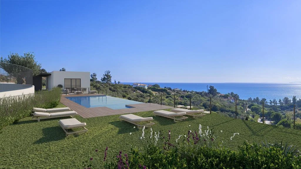 ON-HEIGH Obra Nuev-Vistas al Mar
