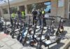 Se retiran de la circulación 26 patinetes eléctricos no homologados y sin documentación patinetes electricos