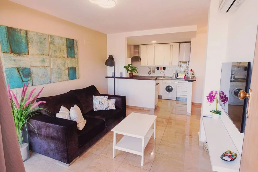 Piso / Apartamento en venta en El Castillo de la Duquesa, 2 dormitorios