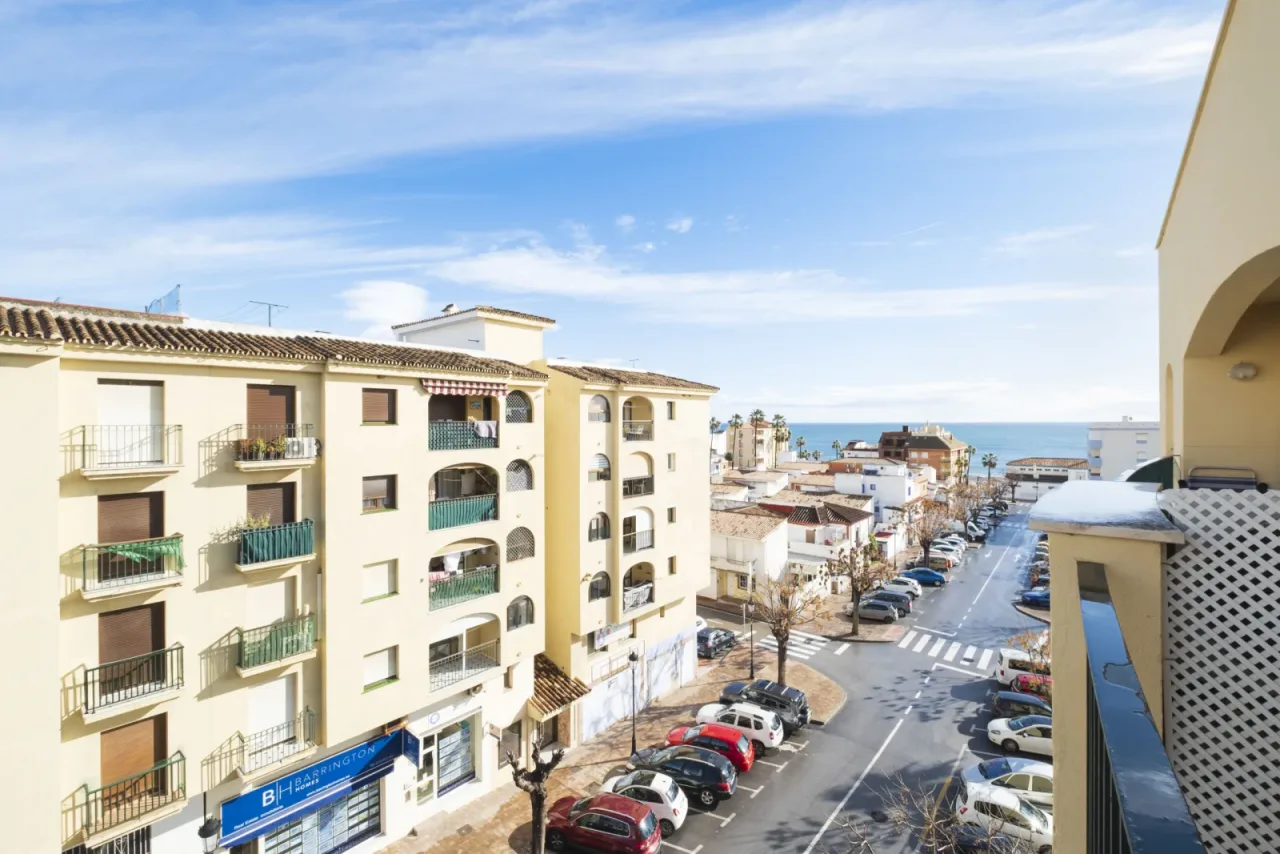 Piso / Apartamento en venta en San Luis de Sabinillas, 2 dormitorios