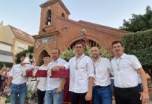 Festividad de San Luis de Sabinillas 2026 san Luis de Sabinillas