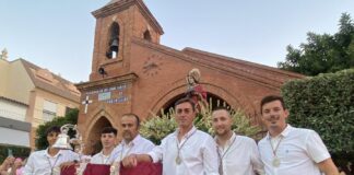 Festividad de San Luis de Sabinillas 2026 san Luis de Sabinillas