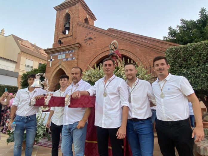 san Luis de Sabinillas