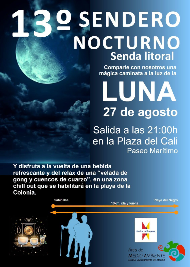 Sendero Nocturno