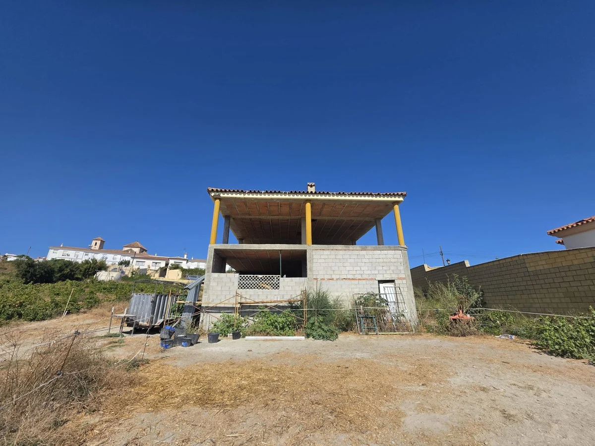 Terreno / Parcela en venta en Manilva pueblo