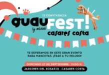 Guau Fest vuelve a Casares Costa GUAU FEST