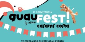 Guau Fest vuelve a Casares Costa GUAU FEST